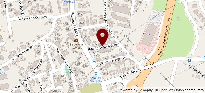 Rua do Laborat�rio, Coimbra