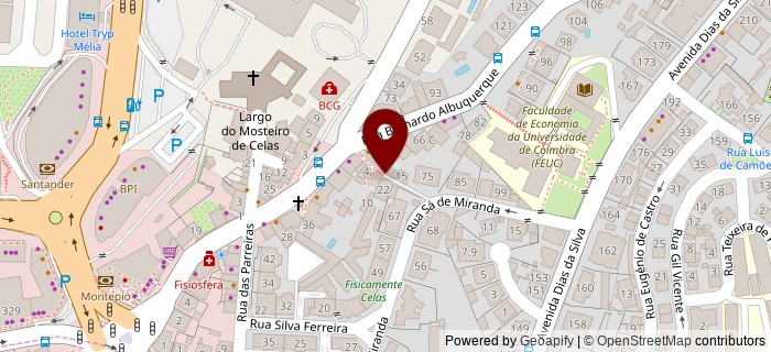 Beco das Lapas, Coimbra