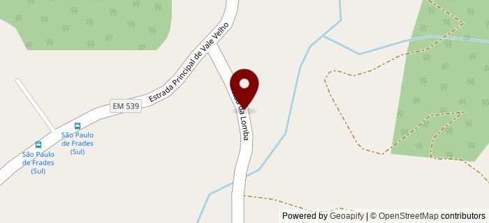 Rua da Lomba, Coimbra