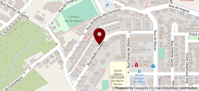 Beco do Loureiros, Coimbra