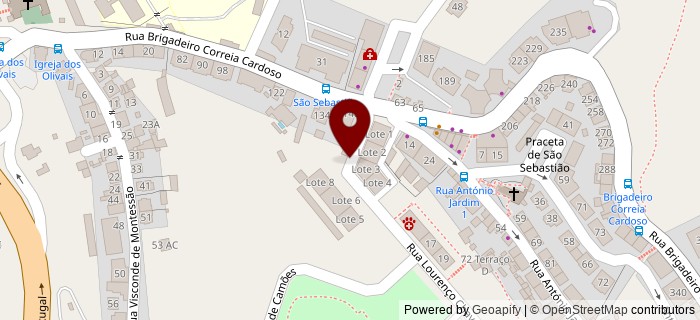 Rua Louren�o Chaves de Almeida, Coimbra