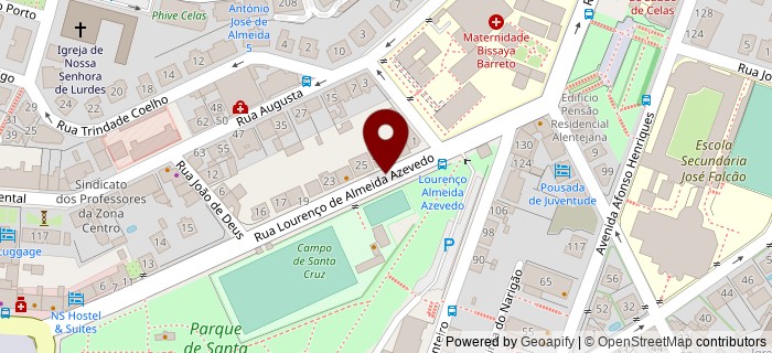 Rua Louren�o de Almeida Azevedo, Coimbra