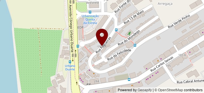 Rua das Fogueiras, Coimbra