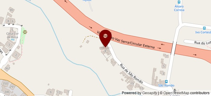 Travessa S�o Rom�o, Coimbra