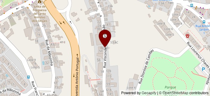 Travessa Visconde de Montess�o, Coimbra