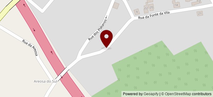 Travessa da Fonte da Vila, Estarreja