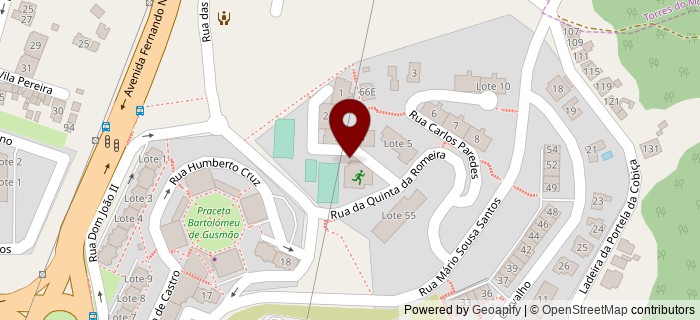 Rua Campos de Figueiredo, Coimbra