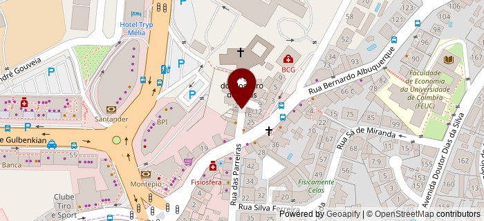 Rua Manso Preto, Coimbra