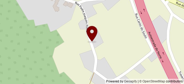 Rua Padre Joaquim Pinho, Estarreja