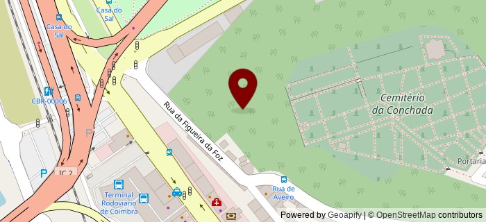 Alto da Baleia, Coimbra