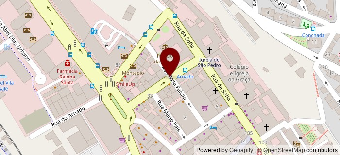 Rua Doutor Manuel Rodrigues, Coimbra