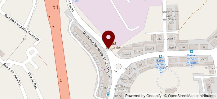 Rotunda da Estrada de Eiras, Coimbra