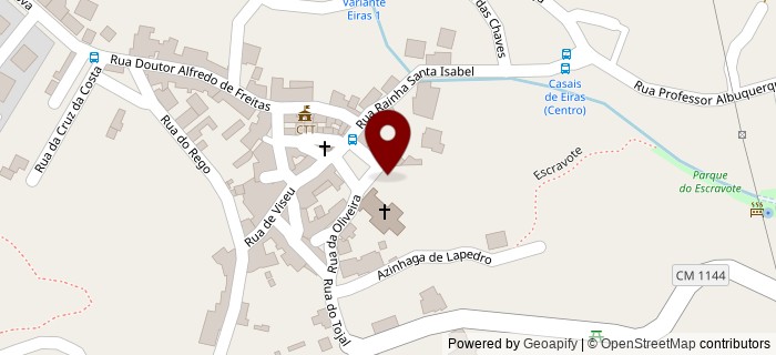 Rotunda da Ribeira de Eiras, Coimbra