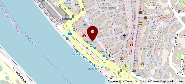 Travessa da Sota, Coimbra