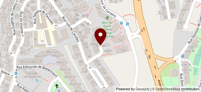 Urbaniza��o Quinta da M�ozinha, Coimbra