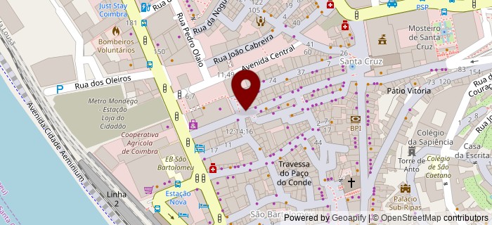 Largo da Maracha, Coimbra