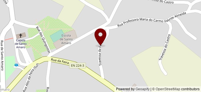 Travessa da Feira, Estarreja