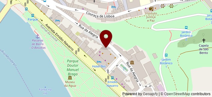 Travessa Antiga F�brica da Cerveja, Coimbra