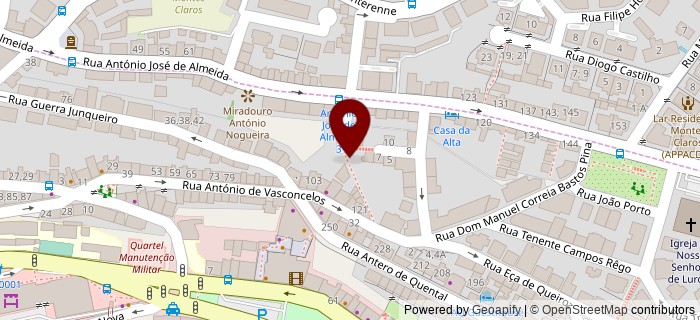 Travessa do Marco Preto, Coimbra