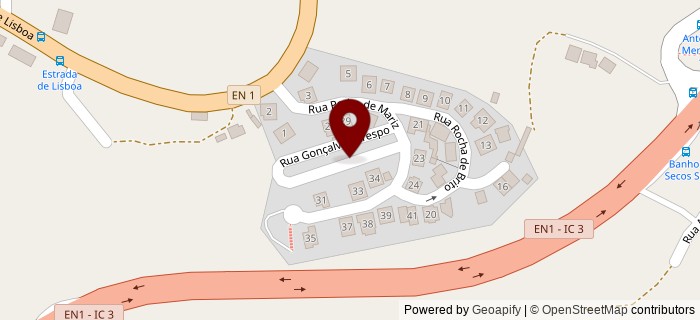 Rua Gon�alves Crespo, Coimbra