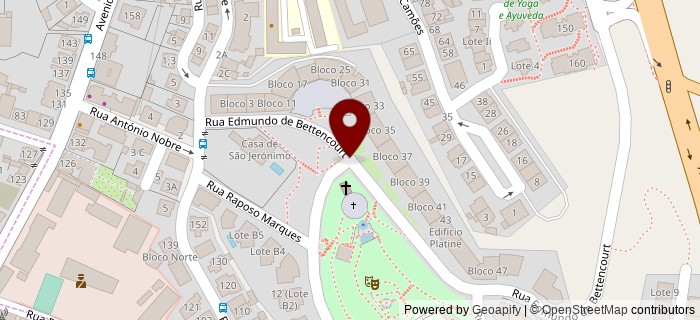 Rua Edmundo Bettencourt, Coimbra