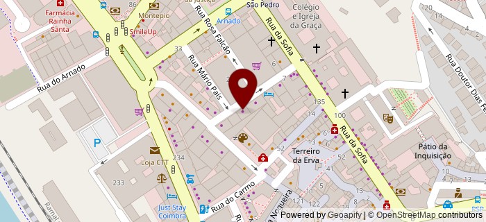 Moinho de Vento, Moinho de Vento