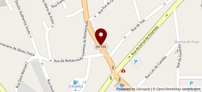 Rua Agostinho Leite, Estarreja