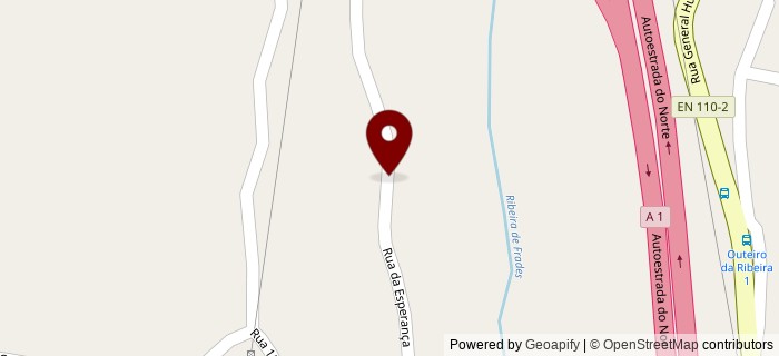 Beco da Esperan�a, Ribeira de Frades