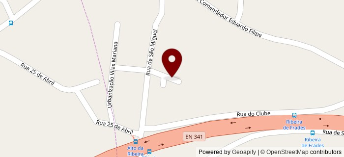 Beco S�o Miguel, Ribeira de Frades