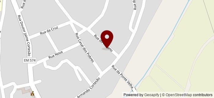 Beco Rafael, S�o Jo�o do Campo