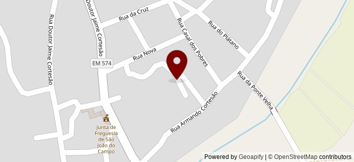 Beco 31 de Janeiro, S�o Jo�o do Campo