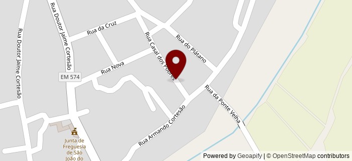 Travessa da Casa dos Pobres, S�o Jo�o do Campo