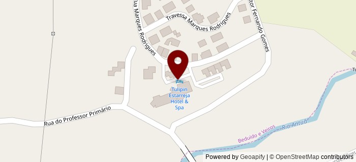 Rua do Lavadouro da Fonte da Vila, Estarreja