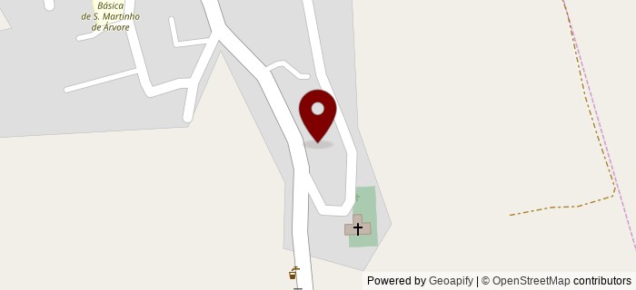 Travessa da Estrada Nacional 111, S�o Martinho de �rvore