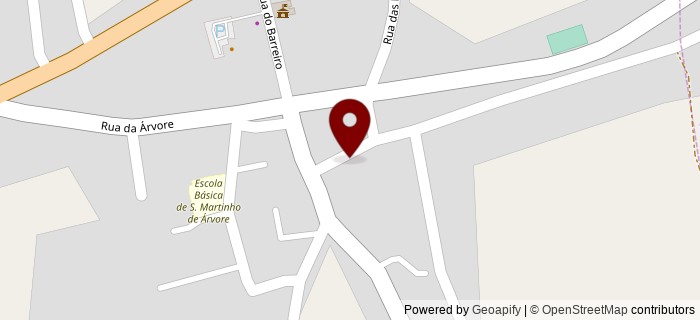 Largo de Santo Ant�nio, S�o Martinho de �rvore