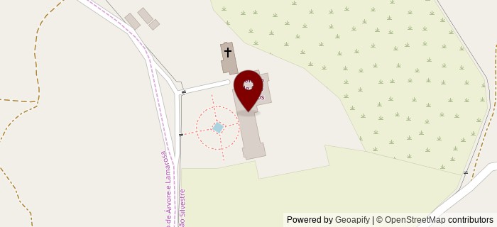 Largo da Cruz, Castanheira do Campo