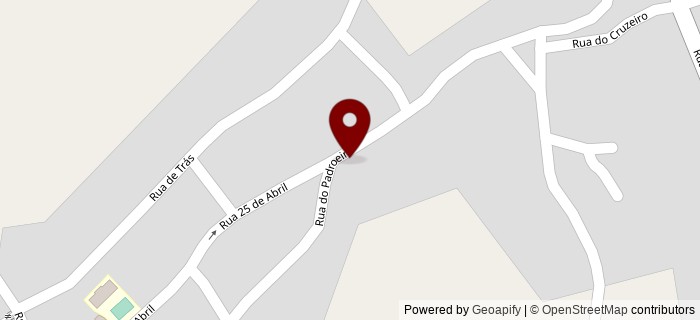 Rua Jo�o Paulo II, S�o Silvestre