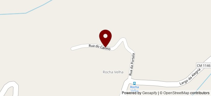 Rua da Portela, Marmeleira