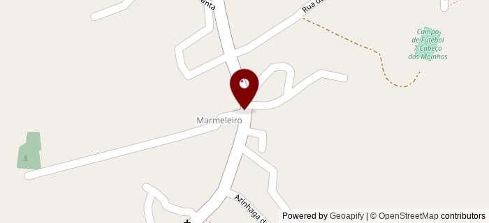 Travessa Barroca da Pe�a, Marmeleira