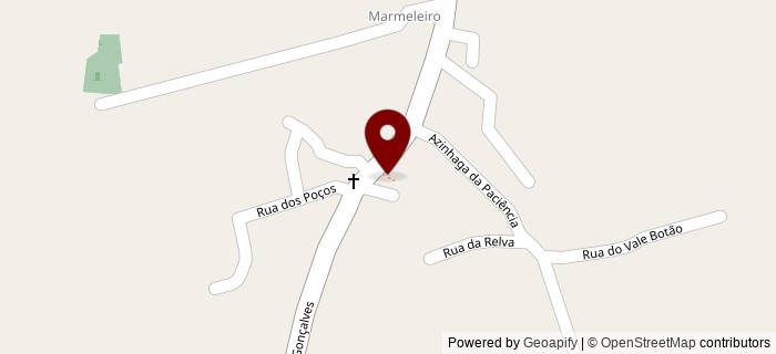 Beco do C�u, Marmeleira