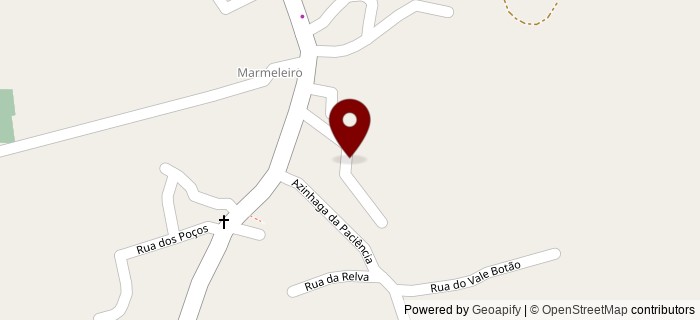 Beco da Oliveirinha, Marmeleira