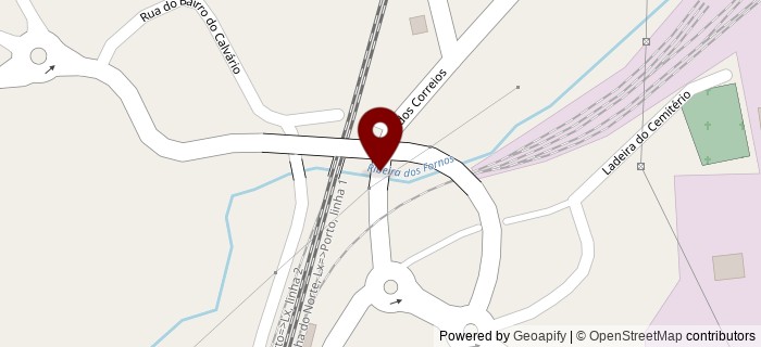 Rua dos Correios, Souselas