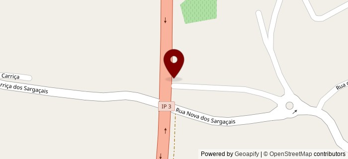 Travessa dos Sarga�ais, Souselas