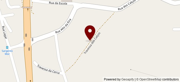 Travessa dos Cal�os, Zouparria do Monte