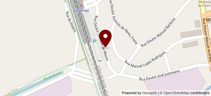 Rua Doutor Dion�sio Moura, Estarreja