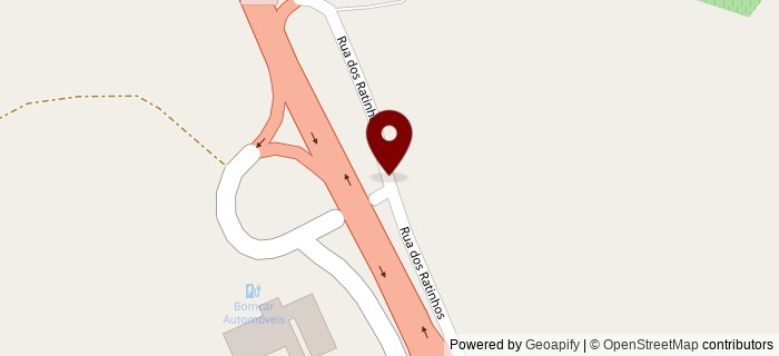 Rua dos Ratinhos, Fornos