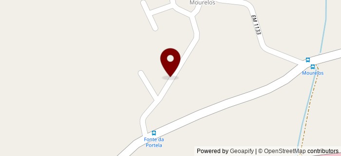 Travessa da Portela, Mourelos