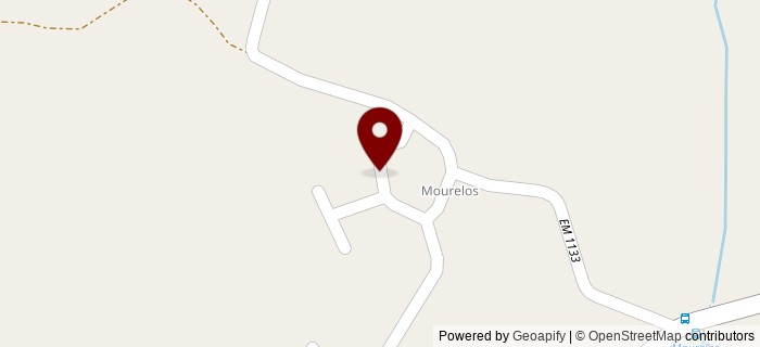 Rua de Santo Ant�nio, Mourelos