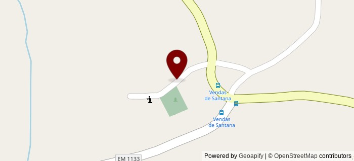 Rua de Santana, Vendas de Santana