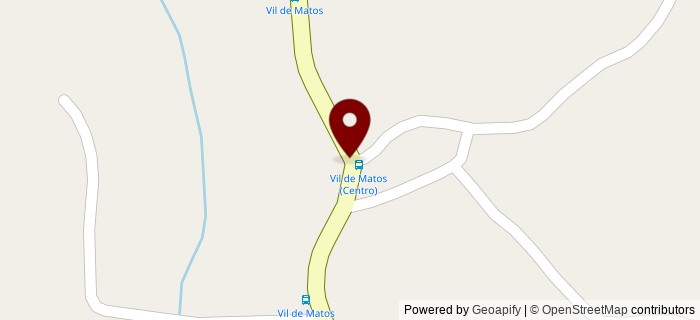 Rua da Carvalha, Vil de Matos